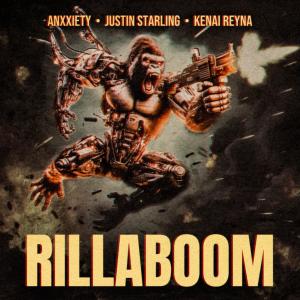Justin Starling的專輯RILLABOOM (feat. Justin Starling) [Explicit]