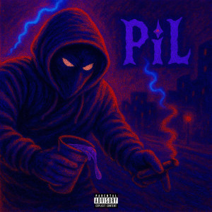 Album PiL from Mel Eden