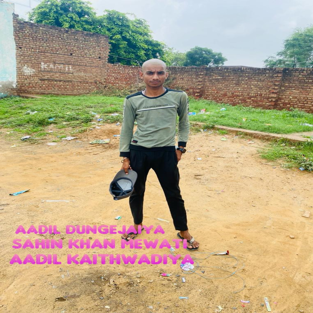 Aadil Dungejaiya