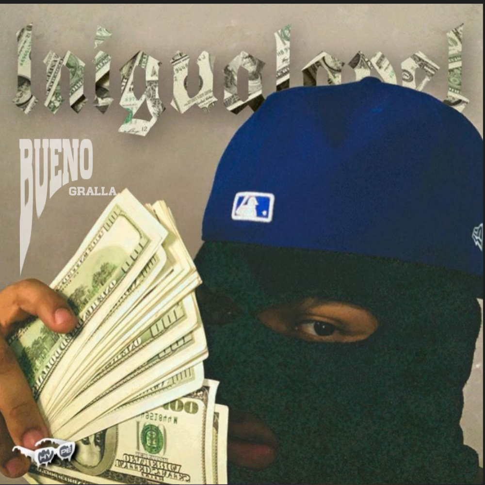 Inigualável (feat. Gralla) (Explicit)