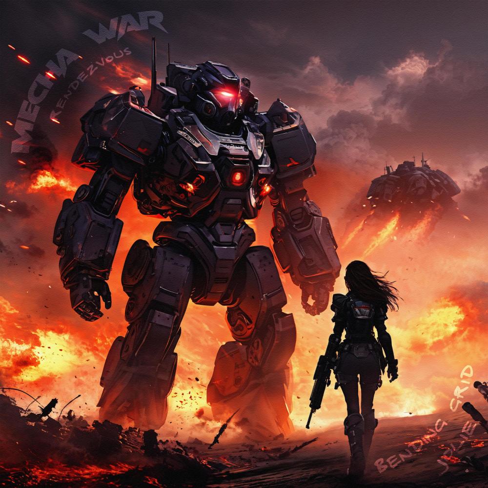 Mecha War Rendezvous (Triple Tuned Remix)