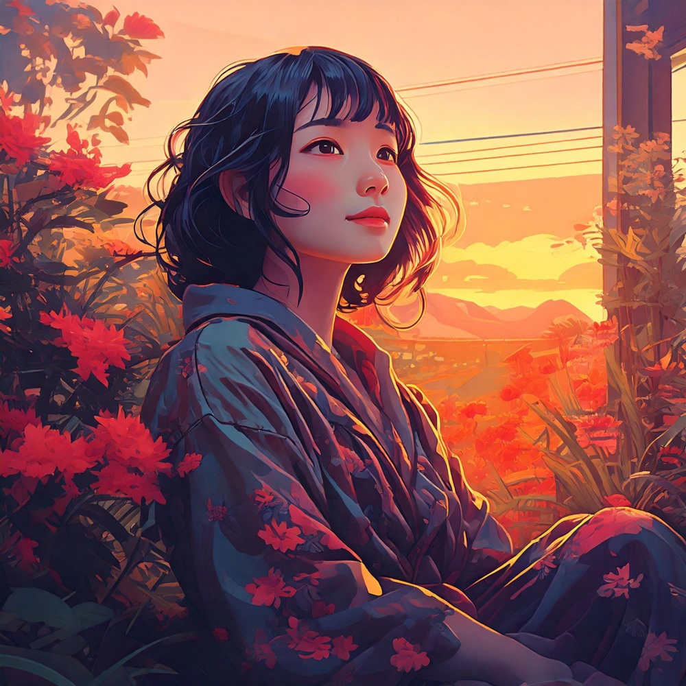Peaceful Rhythms for Gentle Unwind