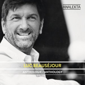 Luc Beausejour的專輯Anthology