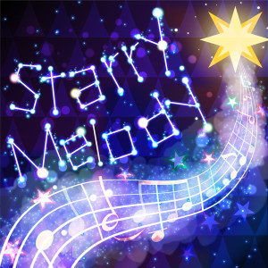 Dengarkan lagu Starry Melody (Brand New Ver.) nyanyian Starlight Melody dengan lirik