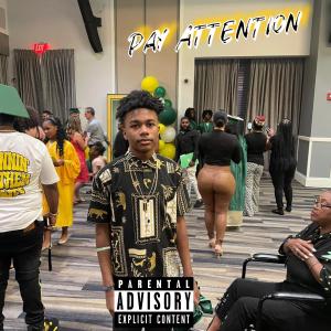 Keshawn的专辑Pay Attention (Explicit)