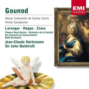 Jean-Claude Hartemann的專輯Gounod: Messe solennelle, Petite Symphonie