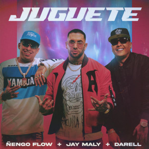 Album Juguete from Darell