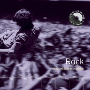 อัลบัม Rock: The Train Kept A Rollin' ศิลปิน Various