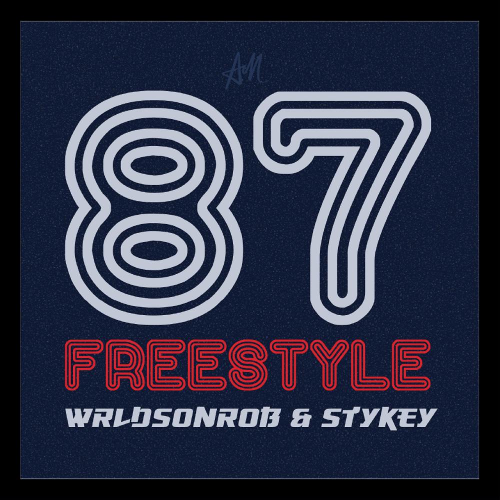 87 Freestyle (Explicit)