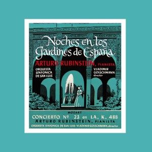 Listen to Concerto Num. 23, En La, K. 488: I. Allegro - Candenza song with lyrics from Vladimir Golschmann