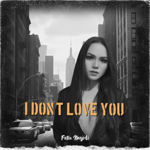Album I Don't Love You oleh Fatin Majidi