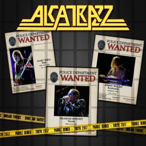 收聽Alcatrazz的Suffer Me (Live)歌詞歌曲