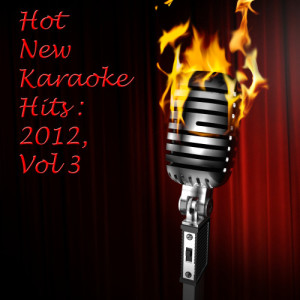 อัลบัม Hot New Karaoke Hits: 2012, Volume 3 ศิลปิน Ultimate Tribute Stars