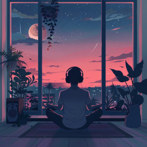 อัลบัม Meditation Harmony Lofi: Gentle Echoes Drift ศิลปิน Wheatic