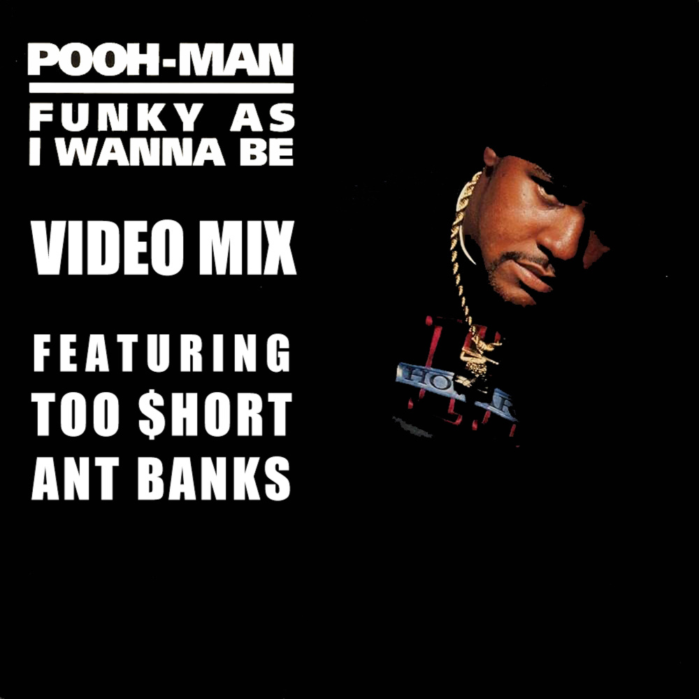 Funky as I Wanna Be (Video Mix|Explicit)