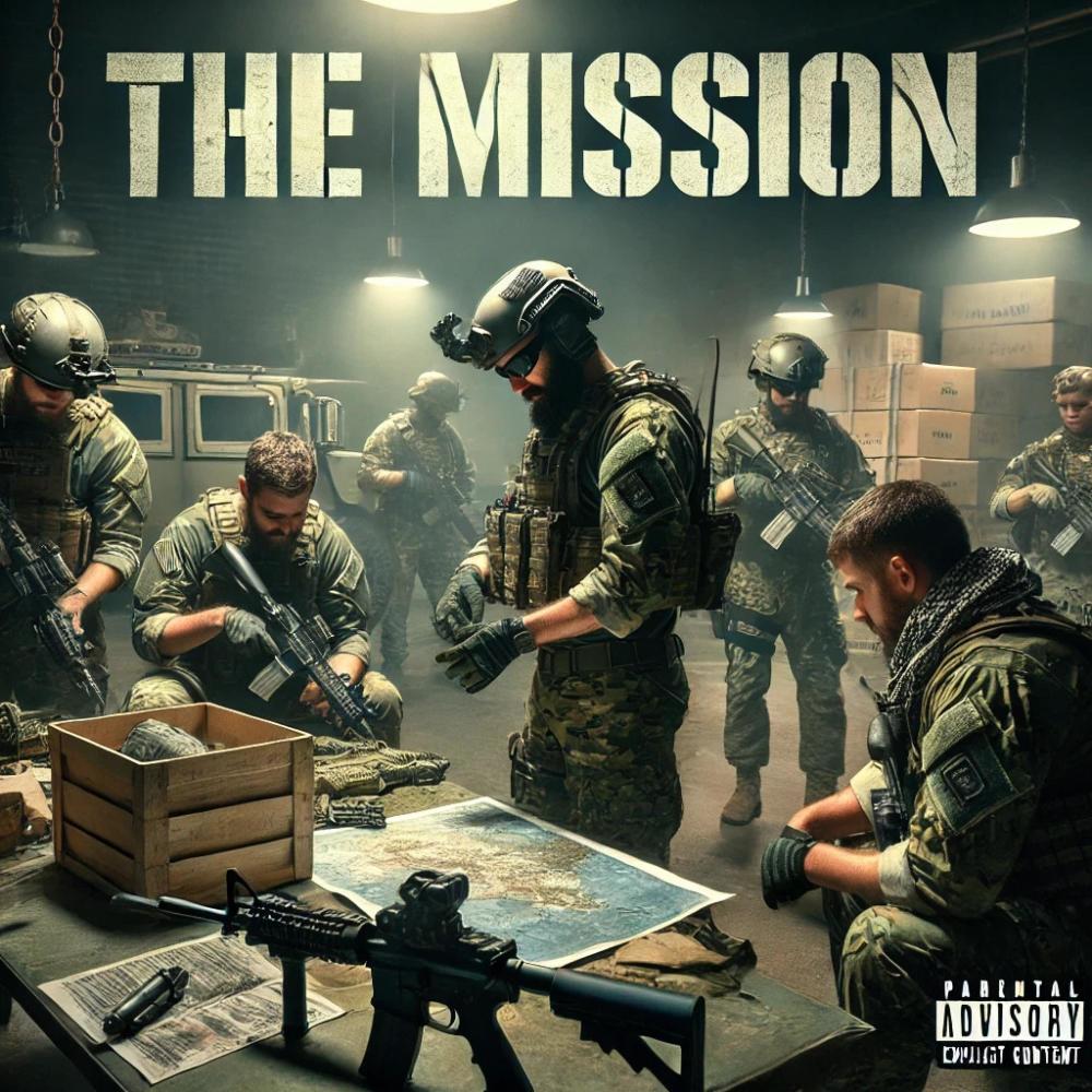 The Mission (feat. Jay Blaze & Slim Gunna A)