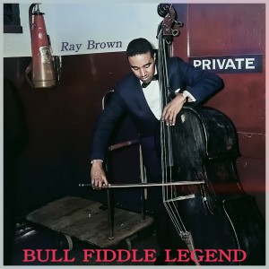 Ray Brown的專輯Bull Fiddle Legend