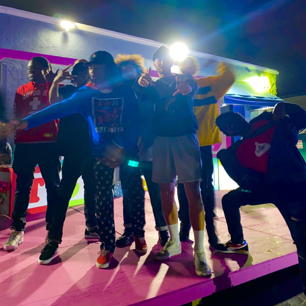 FLA 2 Detroit (Explicit)