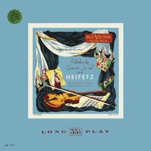 ดาวน์โหลดและฟังเพลง Violin Concerto, Op. 35, in D: Allegro moderato พร้อมเนื้อเพลงจาก Jascha Heifetz