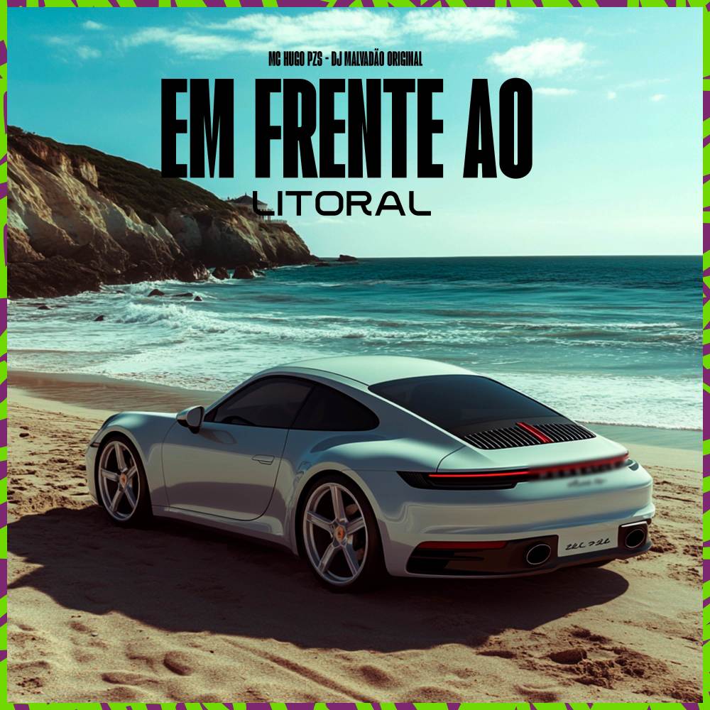 Em frente ao litoral