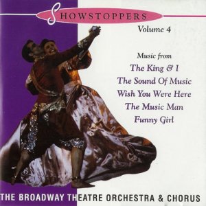 The Broadway Theatre Orchestra的專輯Showstoppers Volume 4