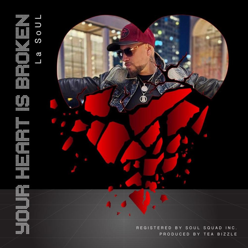 Your Heart Is Broken (Radio Edit)