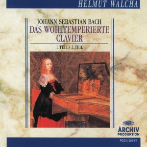 ดาวน์โหลดและฟังเพลง Prelude in C major BWV 846 พร้อมเนื้อเพลงจาก Helmut Walcha
