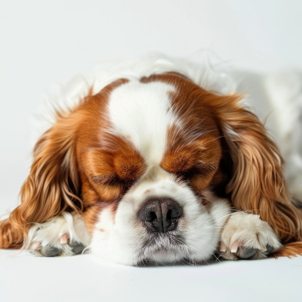 Quiet Motion for Dogs