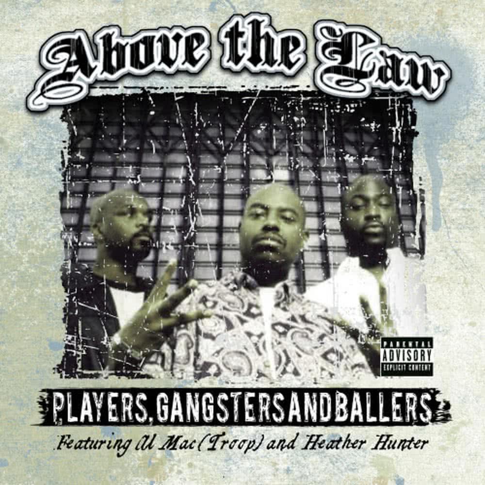 Players, Gangsters, and Ballers (Instrumental)