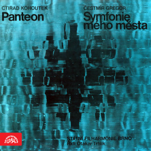 Dengarkan lagu Symphony of My Town: III. Andante nyanyian Brno Philharmonic Orchestra dengan lirik