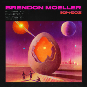 Album Igneos oleh Brendon Moeller