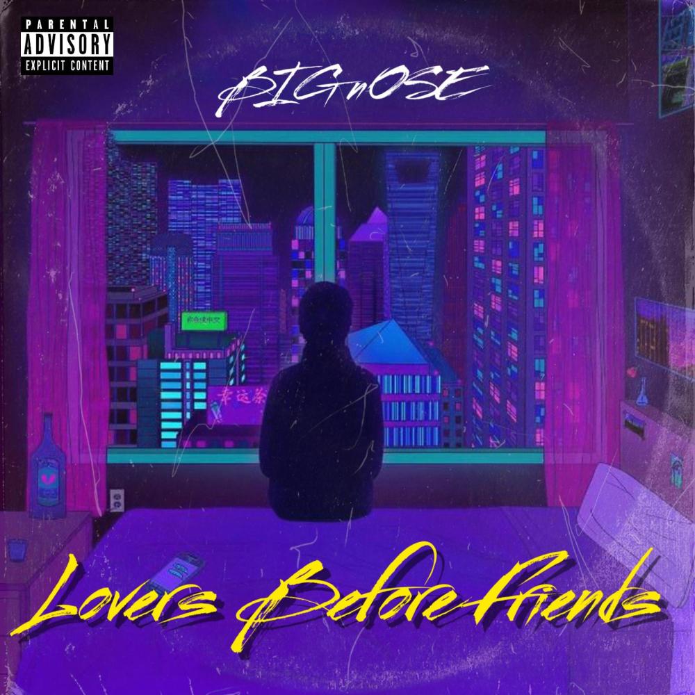 Lovers Before Friends