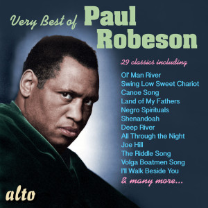 ดาวน์โหลดและฟังเพลง Canoe Song (Sanders of the River) พร้อมเนื้อเพลงจาก Paul Robeson