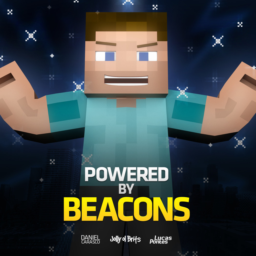 Powered by Beacons (feat. Lucas Pontes)