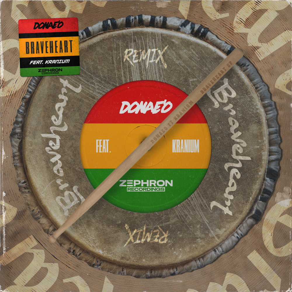 Braveheart (Rampage Sound Remix|Explicit)