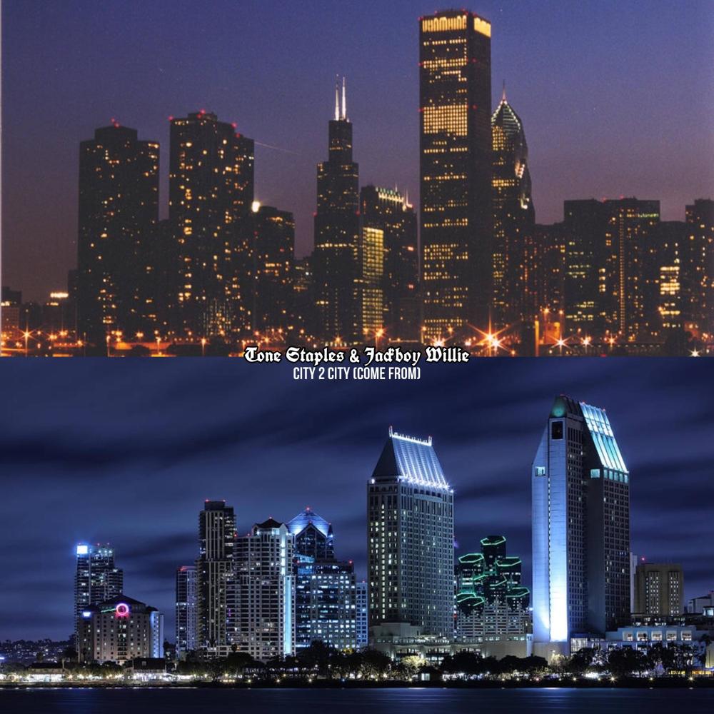 City 2 City (feat. Jackboy Willie) (Explicit)