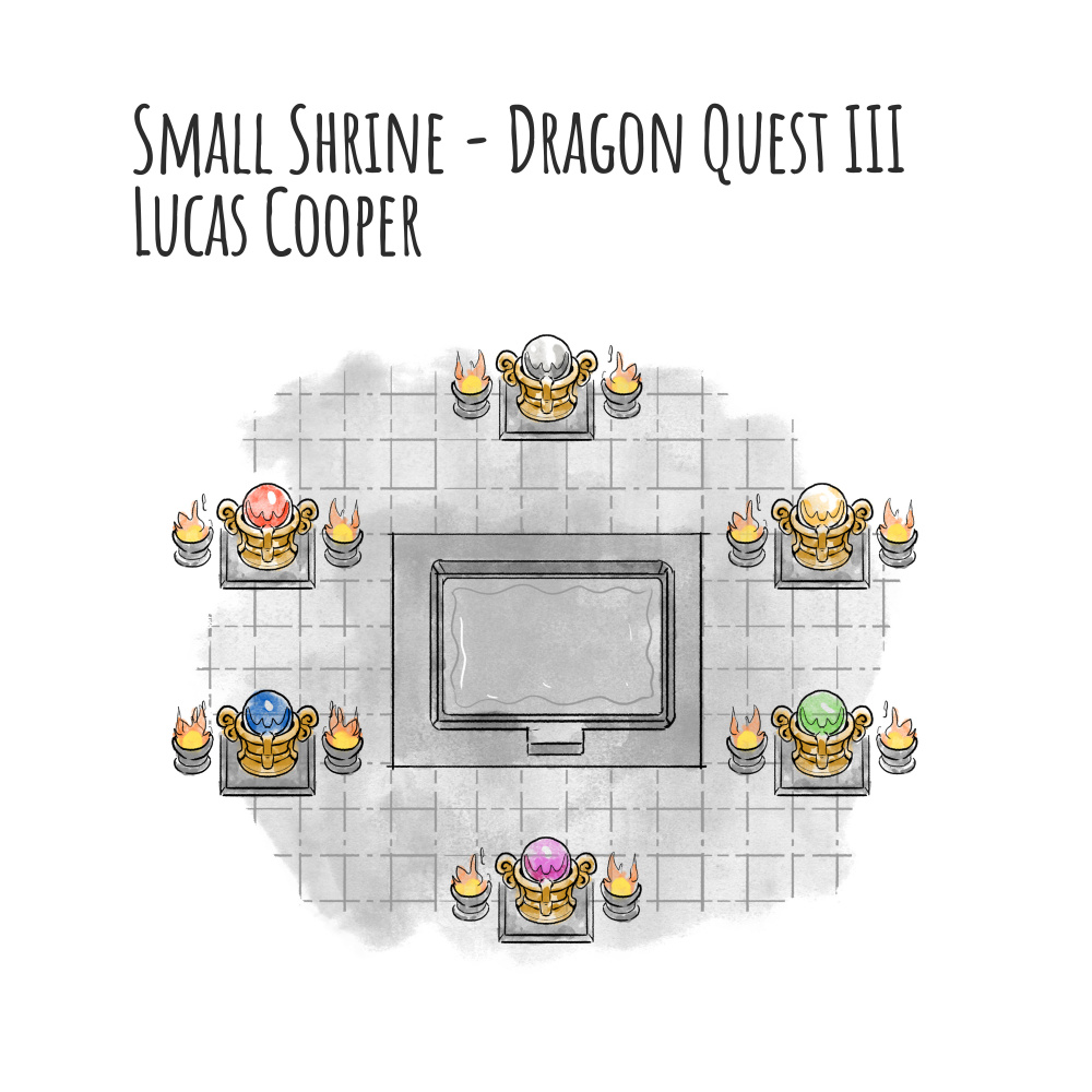 Small Shrine (Piano)