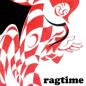 Fabio Borgazzi的專輯Ragtime