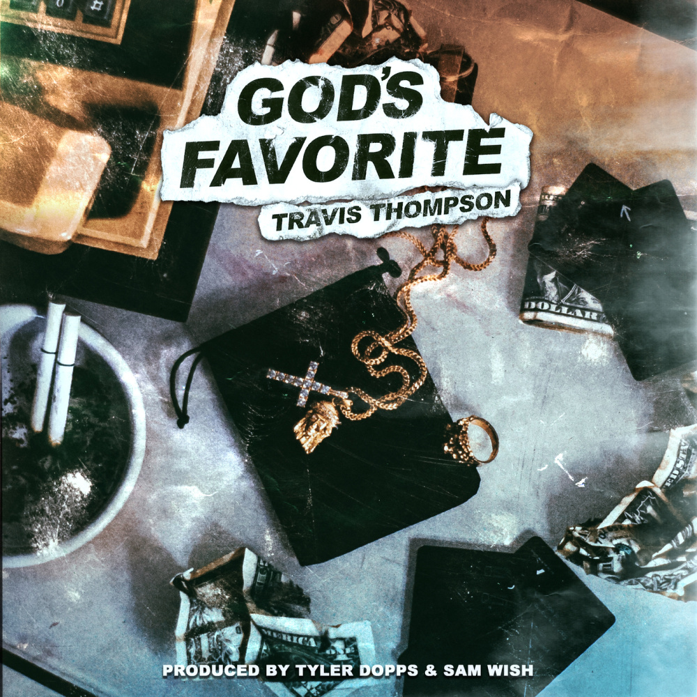 God's Favorite (Explicit)