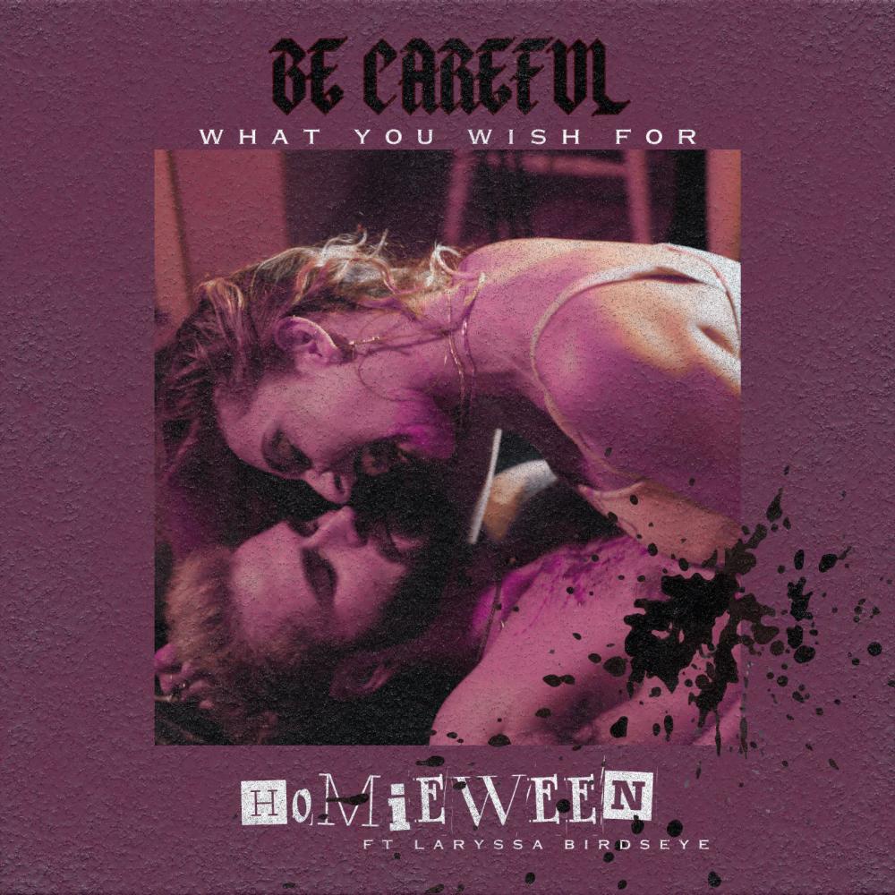 Be Careful What You Wish For (feat. Laryssa Birdseye) (Explicit)