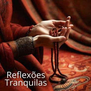 อัลบัม Reflexões Tranquilas (Guiando-se pelos Mantras, Tigelas Tibetanas) ศิลปิน Meditação Mantras Guru