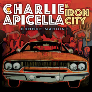 Album Groove Machine from Charlie Apicella