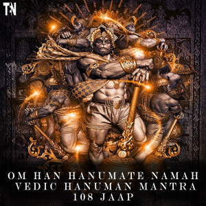 Album Om Han Hanumate Namah Vedic Hanuman Mantra 108 Jaap from TEN - DIVINE