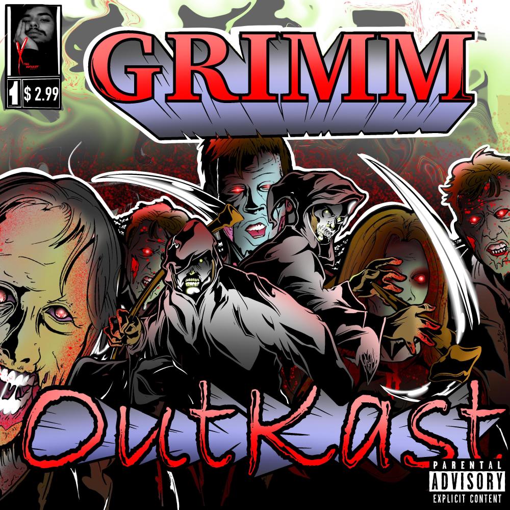 GRIMMOUTKAST (Explicit)