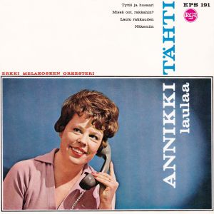 ดาวน์โหลดและฟังเพลง Missä oot rakkahin - Qu es to mon amour พร้อมเนื้อเพลงจาก Annikki Tähti