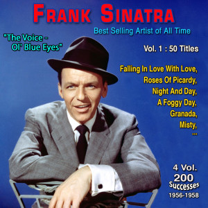 อัลบัม Frank Sinatra - Best-Selling Music Artist of All Time - "The Voice - Ol Blue Eyes" - 4 Vol: 200 Memorable Successes (Vol. 1/4 : Falling in Love with Love - 50 Titles) ศิลปิน Billy May Orchestra