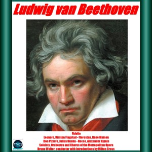 Album Beethoven: Fidelio from René Maison
