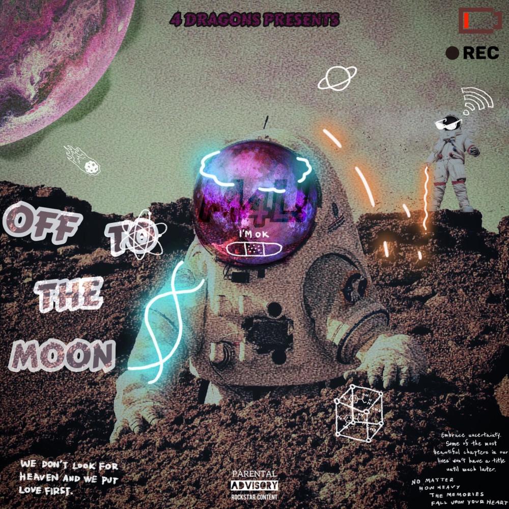 Off To The Moon (Explicit)