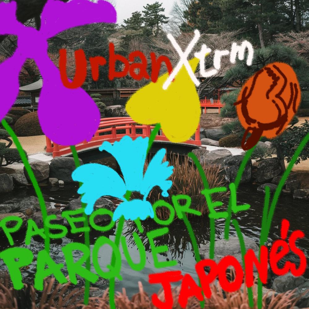 Paseo Por El Parque Japonés