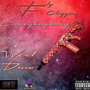 Album Fly Choppas (Explicit) from 